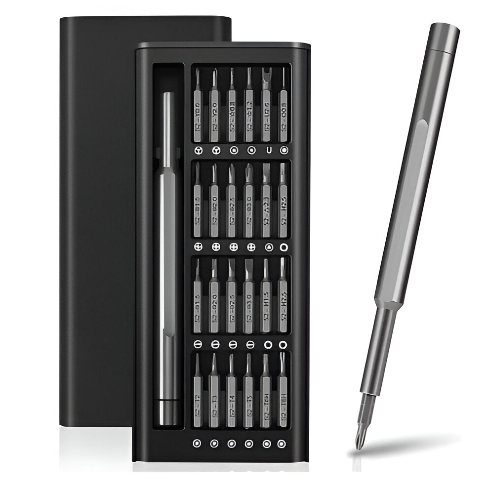 24-in-1 screwdriver set